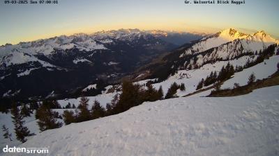Großes Walsertal – Raggal