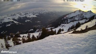 Großes Walsertal – Raggal