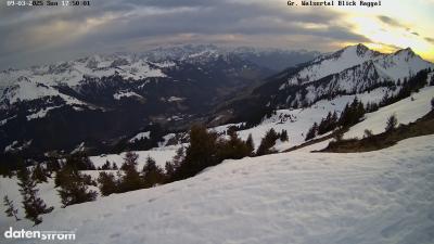 Großes Walsertal – Raggal