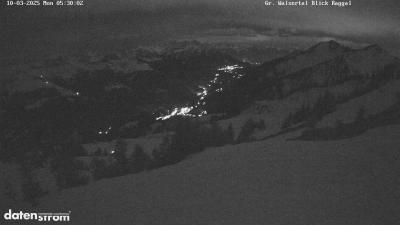 Großes Walsertal – Raggal