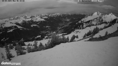 Großes Walsertal – Raggal