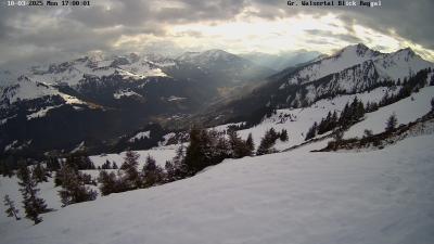 Großes Walsertal – Raggal