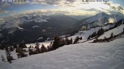 Großes Walsertal – Raggal
