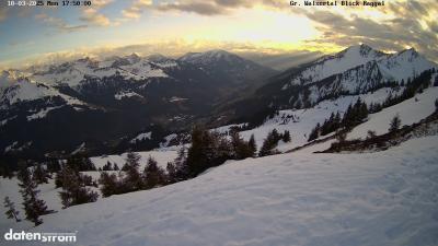 Großes Walsertal – Raggal