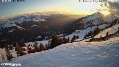 Großes Walsertal – Raggal