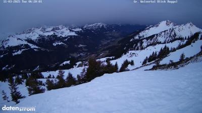 Großes Walsertal – Raggal