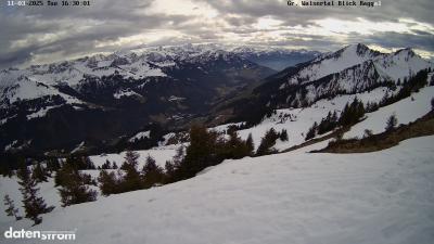 Großes Walsertal – Raggal