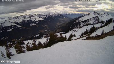 Großes Walsertal – Raggal