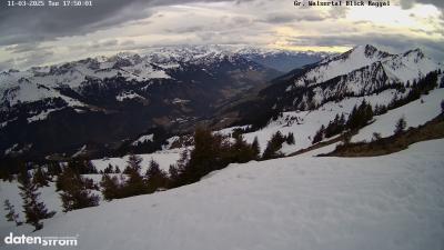 Großes Walsertal – Raggal