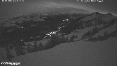 Großes Walsertal – Raggal