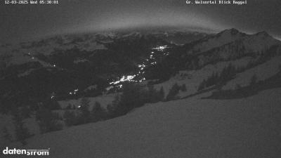 Großes Walsertal – Raggal