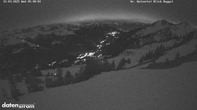 Großes Walsertal – Raggal