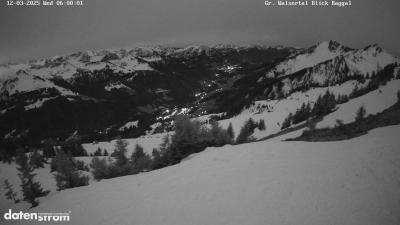 Großes Walsertal – Raggal