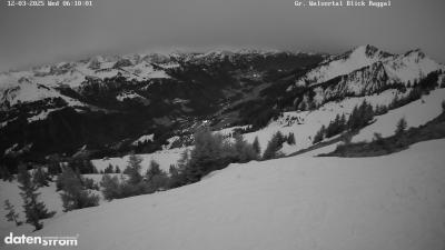 Großes Walsertal – Raggal