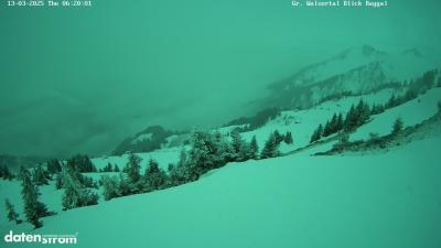 Großes Walsertal – Raggal
