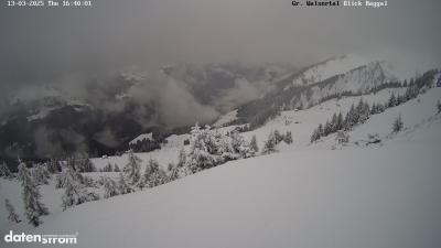 Großes Walsertal – Raggal