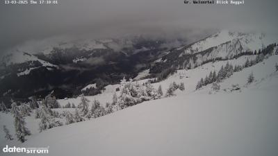Großes Walsertal – Raggal