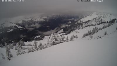 Großes Walsertal – Raggal