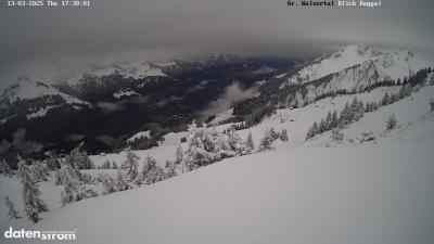 Großes Walsertal – Raggal