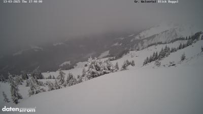 Großes Walsertal – Raggal