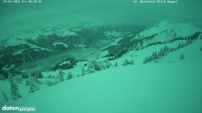 Großes Walsertal – Raggal