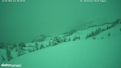 Großes Walsertal – Raggal