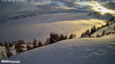 Großes Walsertal – Raggal