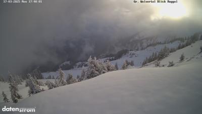 Großes Walsertal – Raggal