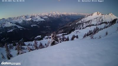 Großes Walsertal – Raggal