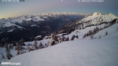 Großes Walsertal – Raggal