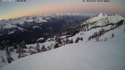 Großes Walsertal – Raggal