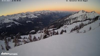 Großes Walsertal – Raggal