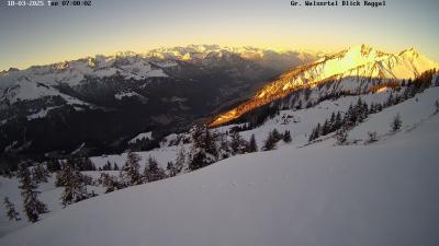 Großes Walsertal – Raggal