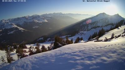 Großes Walsertal – Raggal