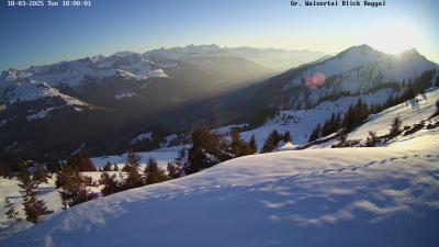 Großes Walsertal – Raggal