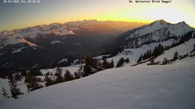 Großes Walsertal – Raggal