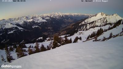 Großes Walsertal – Raggal