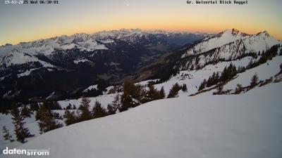 Großes Walsertal – Raggal