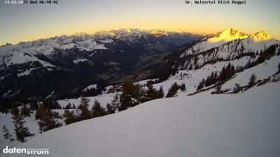 Großes Walsertal – Raggal