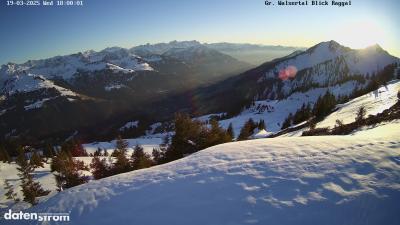 Großes Walsertal – Raggal