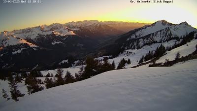 Großes Walsertal – Raggal