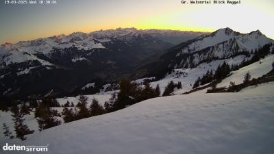 Großes Walsertal – Raggal