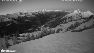 Großes Walsertal – Raggal