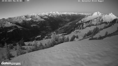 Großes Walsertal – Raggal