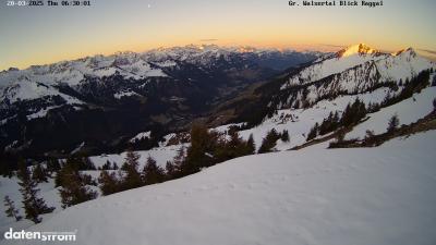 Großes Walsertal – Raggal