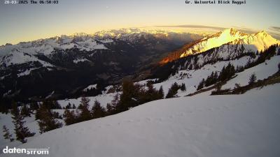 Großes Walsertal – Raggal