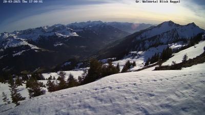 Großes Walsertal – Raggal