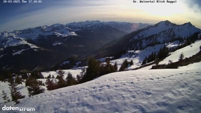 Großes Walsertal – Raggal