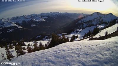 Großes Walsertal – Raggal