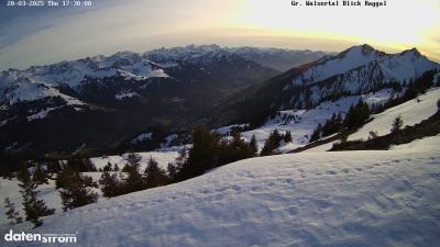 Großes Walsertal – Raggal